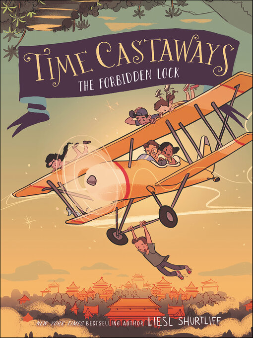 Cover image for Time Castaways